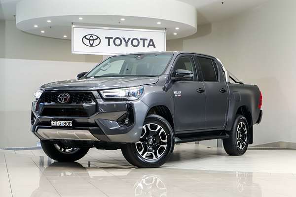 2025 Toyota Hilux