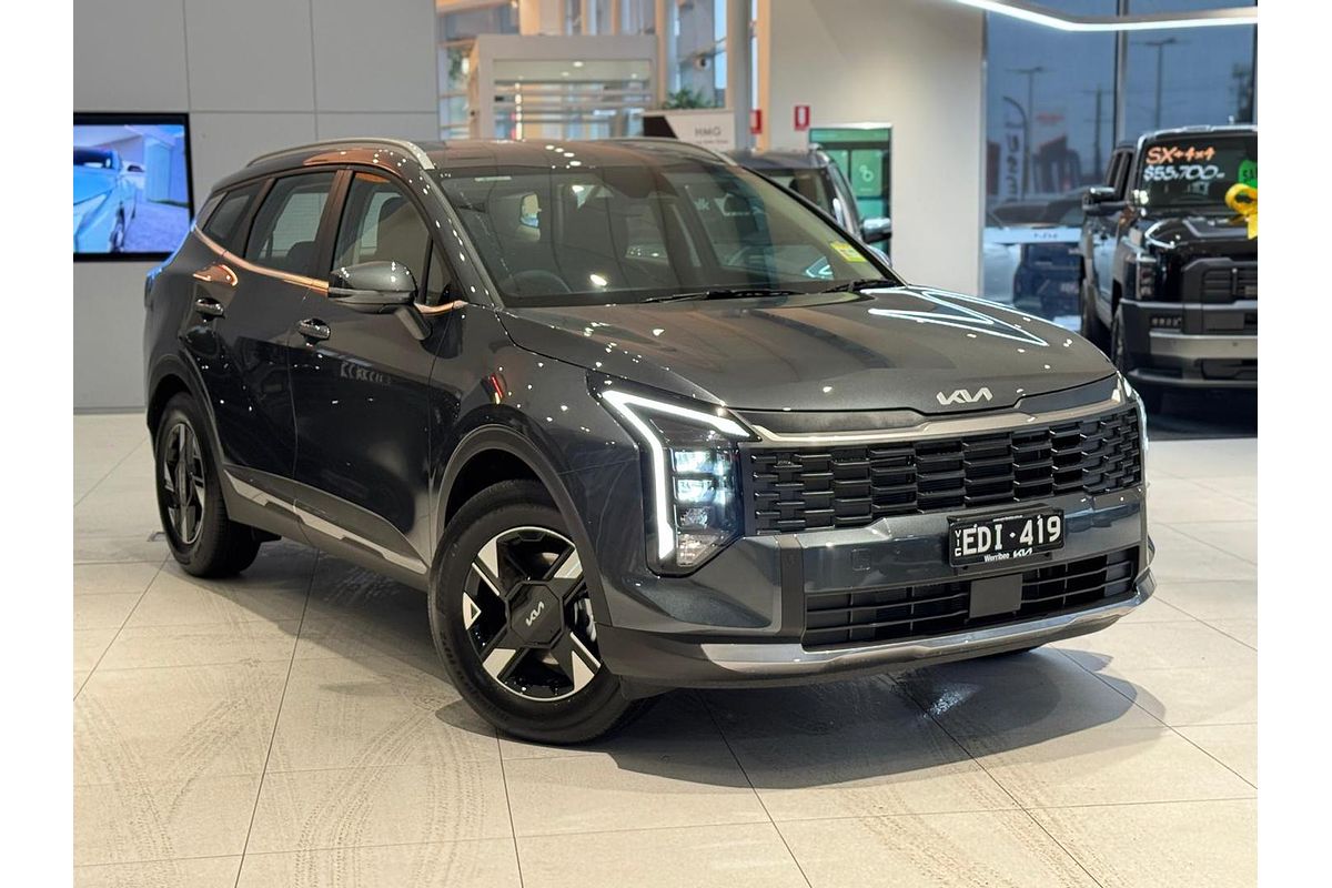 2026 Kia Sportage S NQ5 PE