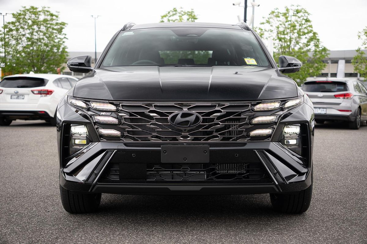 2026 Hyundai Tucson Hybrid Premium N Line NX4.V4