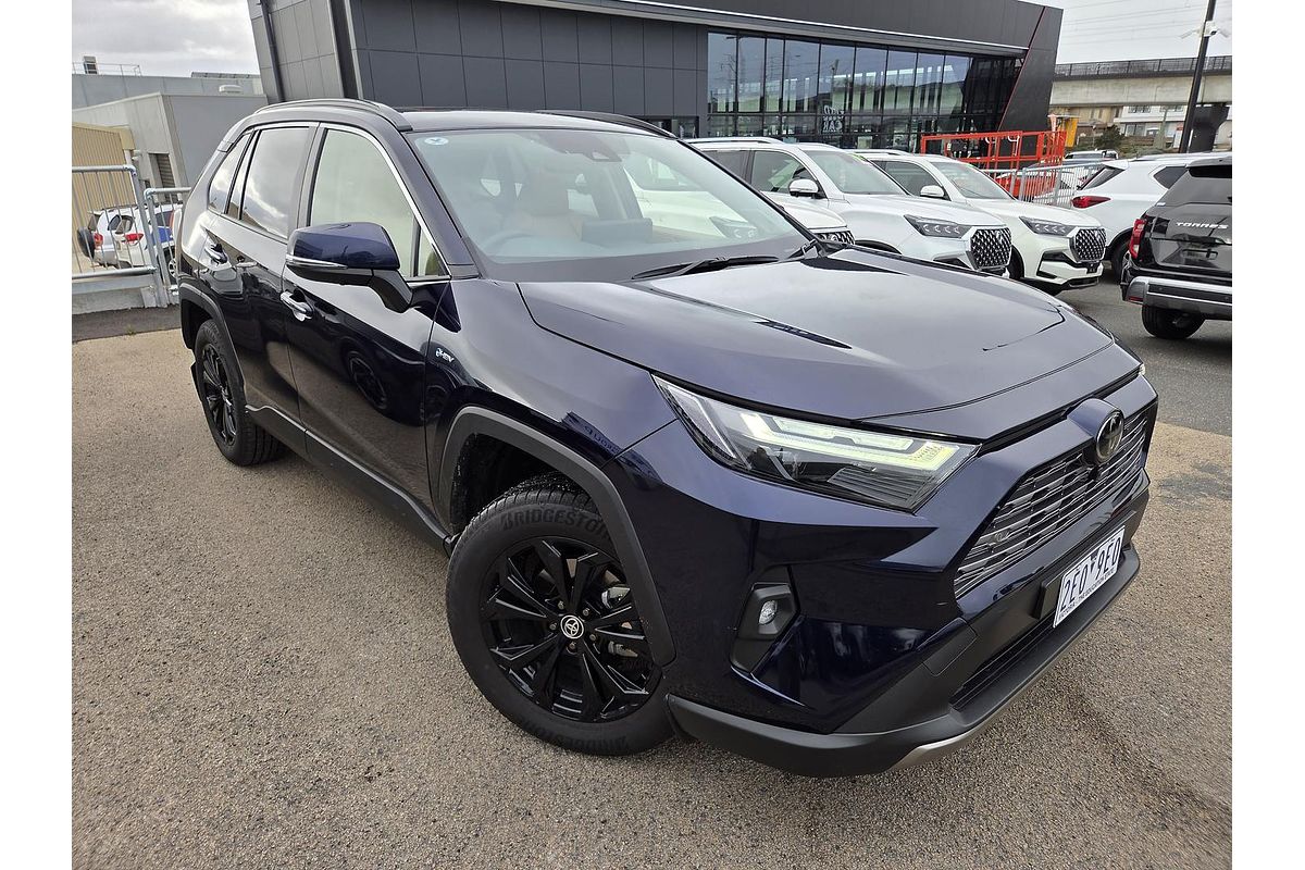2024 Toyota RAV4 Cruiser AXAH54R