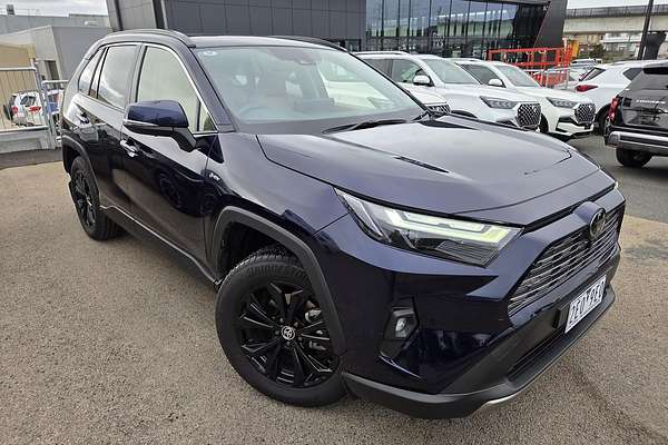 2024 Toyota RAV4 Cruiser AXAH54R