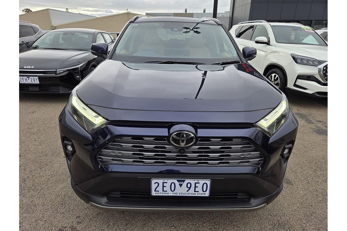 2024 Toyota RAV4 Cruiser AXAH54R