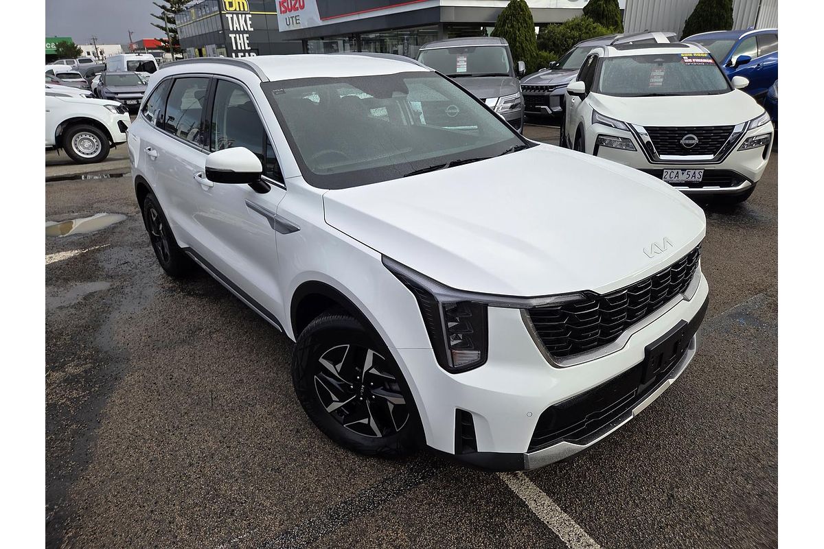 2025 Kia Sorento HEV S MQ4 PE