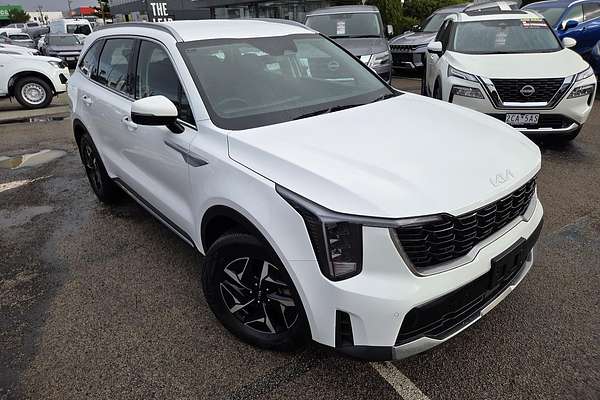 2025 Kia Sorento HEV S MQ4 PE