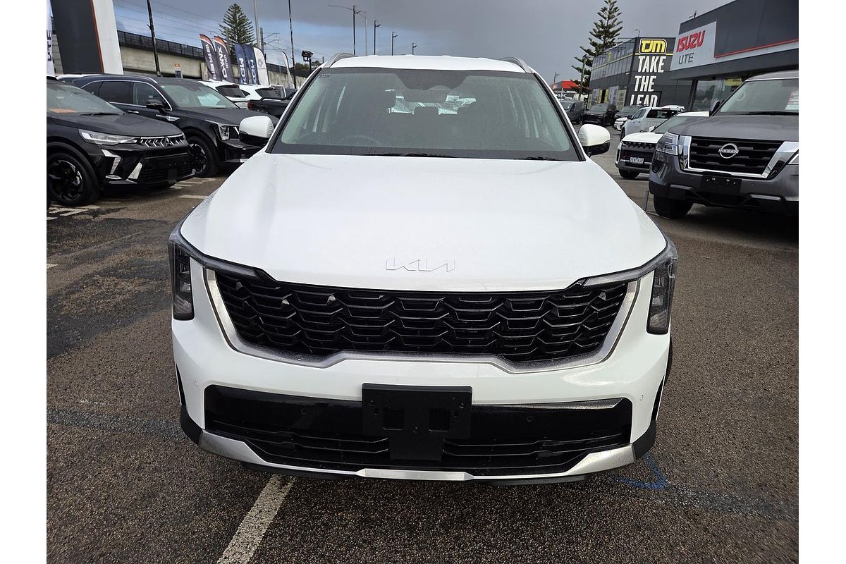 2025 Kia Sorento HEV S MQ4 PE