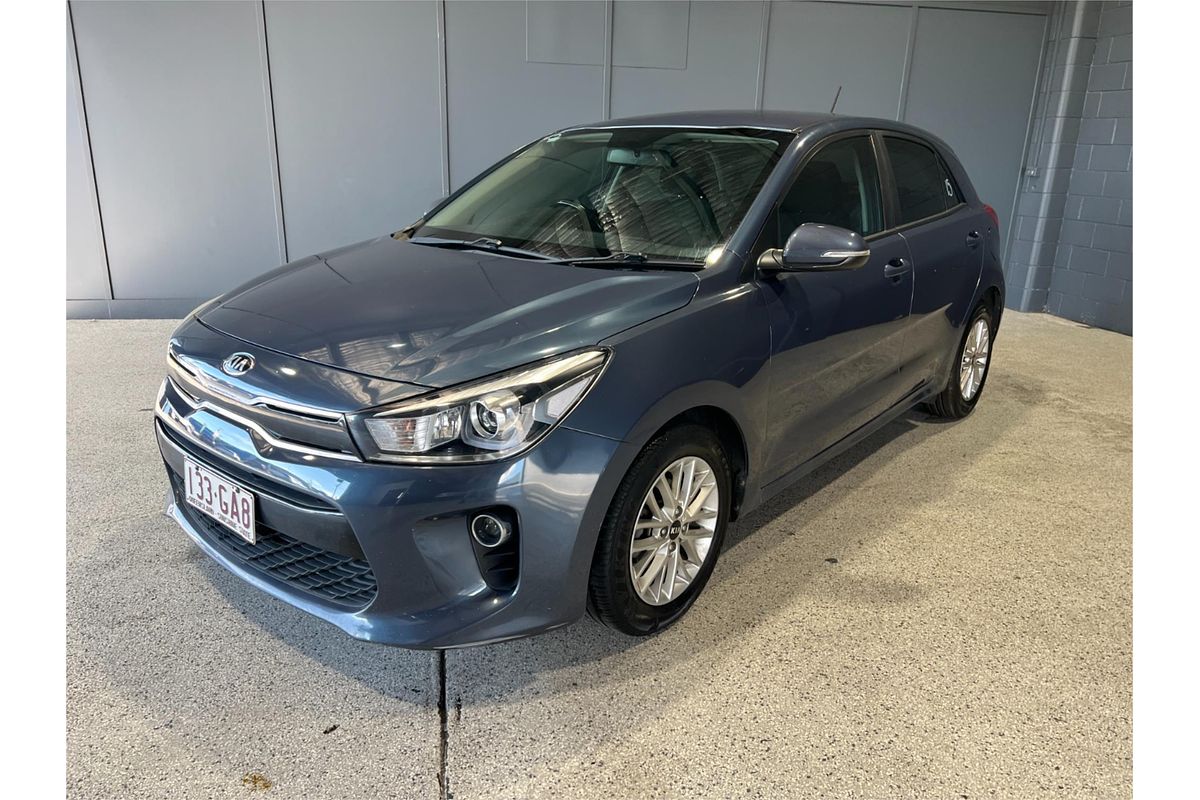 2016 Kia Rio Si YB