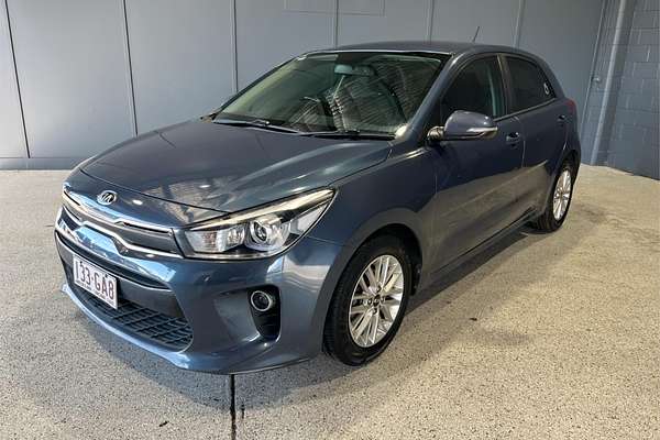 2016 Kia Rio Si YB