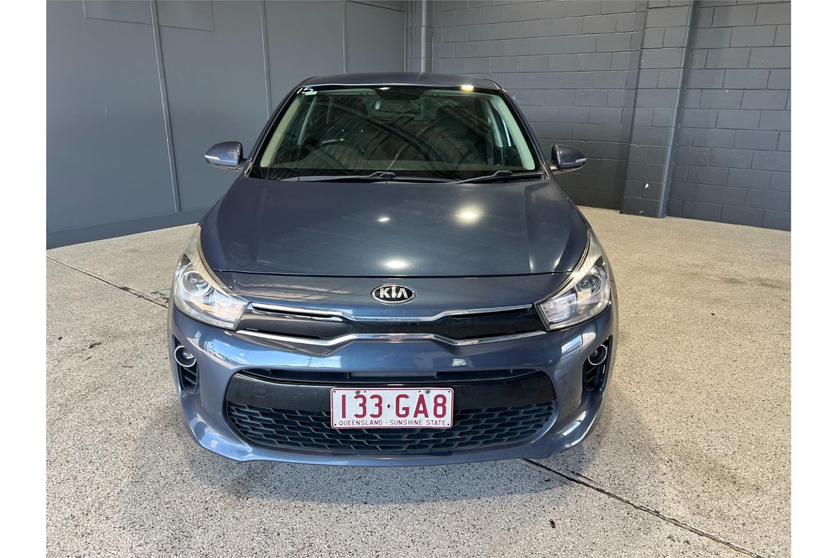 2016 Kia Rio Si YB