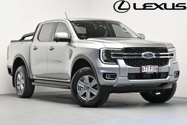 2022 Ford Ranger XLT 4X4 3.0L