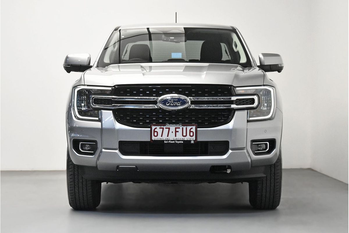 2022 Ford Ranger XLT 4X4 3.0L