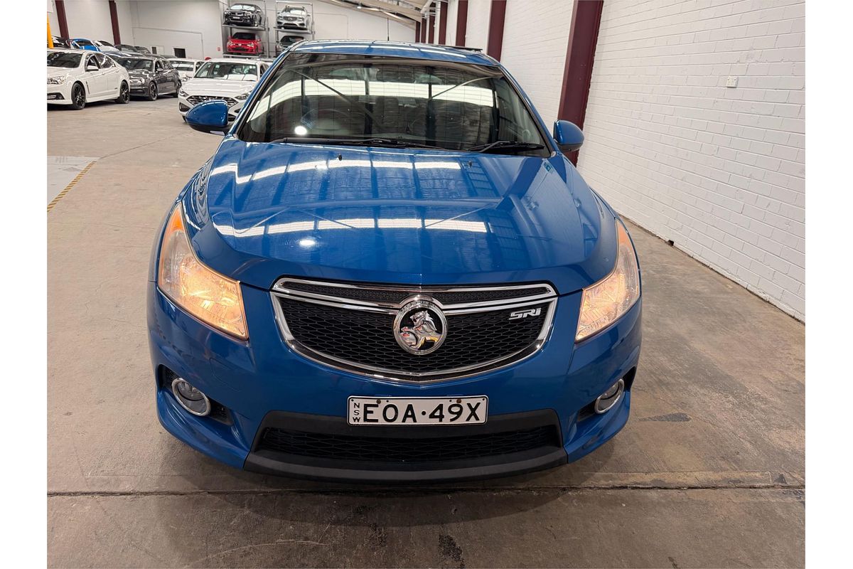 2011 Holden Cruze SRi-V JH Series II