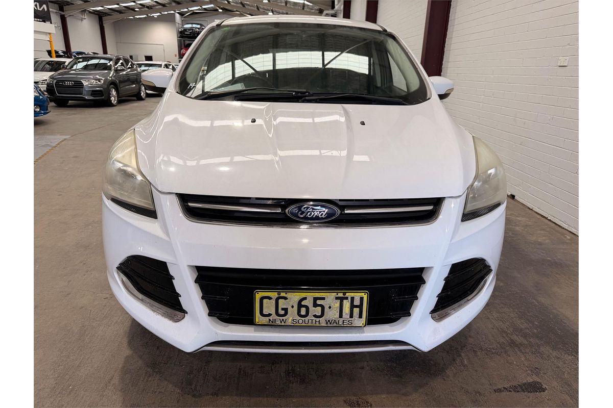 2014 Ford Kuga Ambiente TF