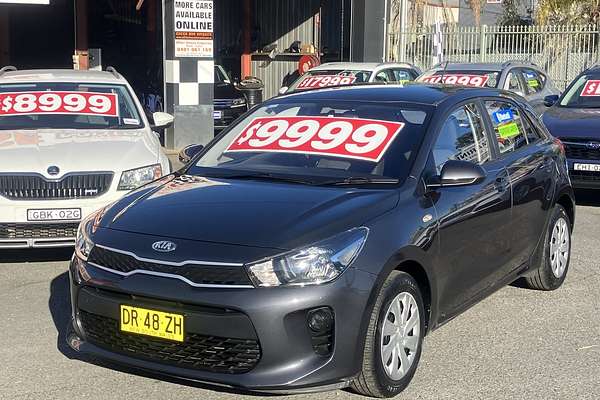 2017 Kia Rio S YB MY17