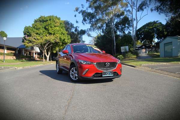 2016 Mazda CX-3 Maxx DK