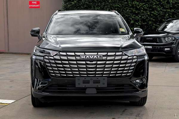 2026 GWM Haval H6 Ultra Hybrid B01