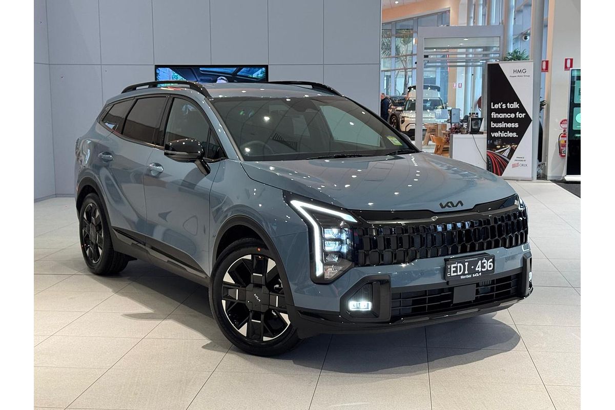 2026 Kia Sportage SX+ NQ5 PE