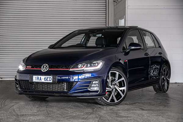 2019 Volkswagen Golf GTI 7.5