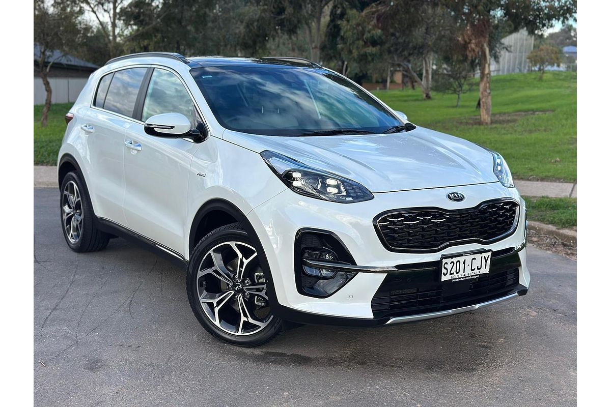 2021 Kia Sportage GT-Line QL
