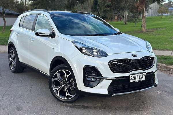 2021 Kia Sportage GT-Line QL