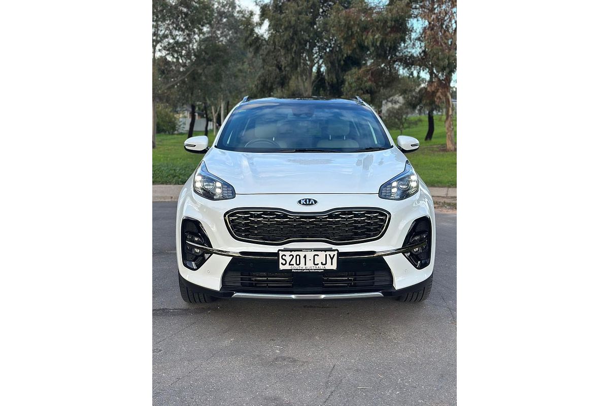 2021 Kia Sportage GT-Line QL
