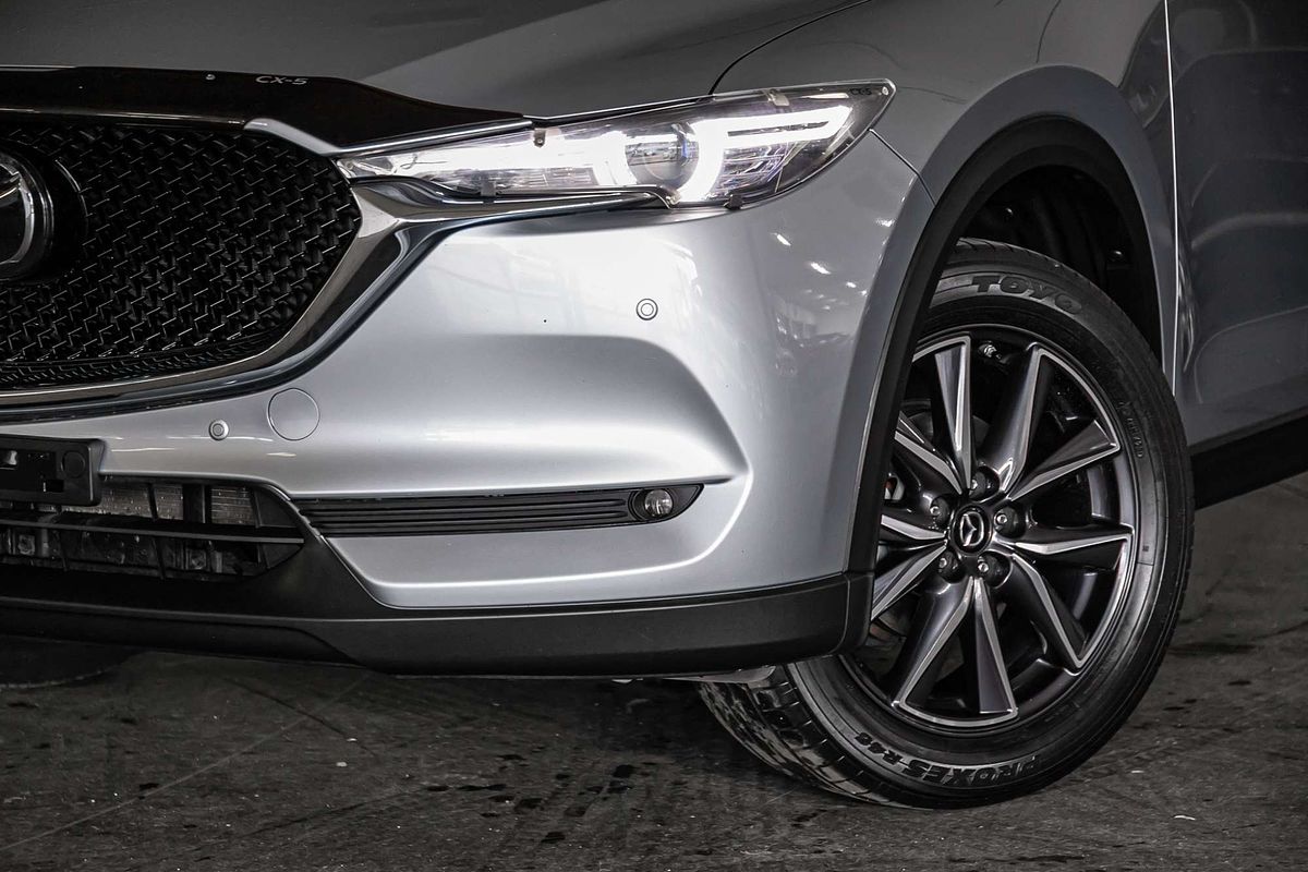 2021 Mazda CX-5 GT KF Series