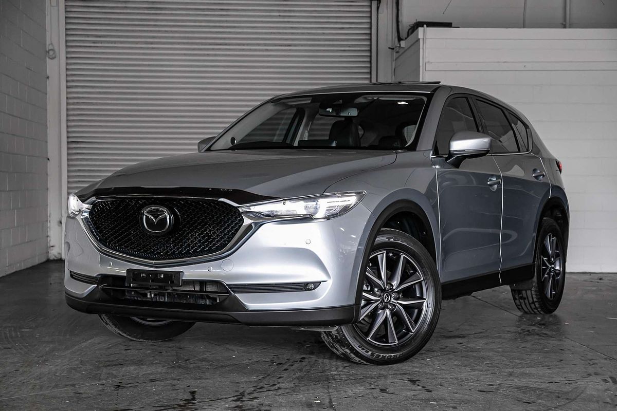 2021 Mazda CX-5 GT KF Series