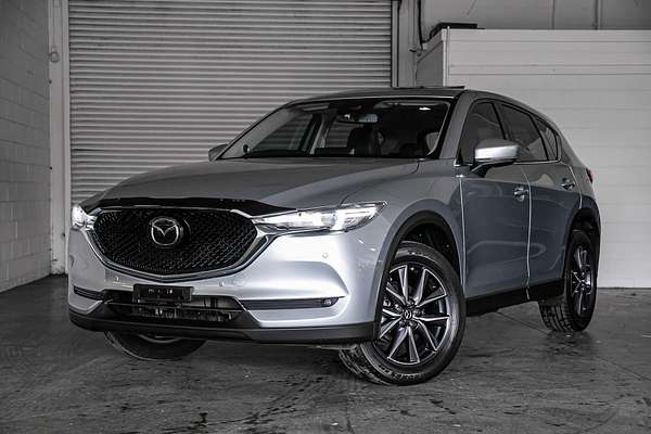 2021 Mazda CX-5 GT KF Series