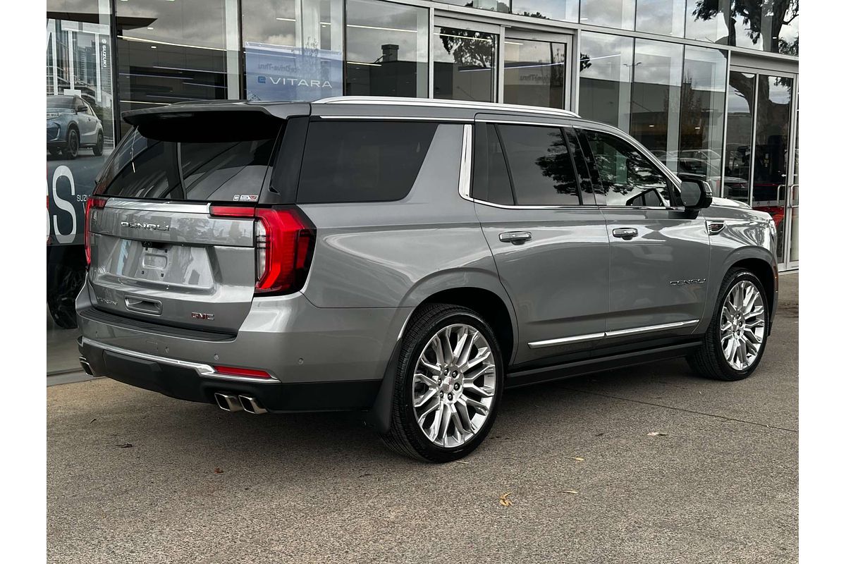 2026 GMC Yukon Denali T1