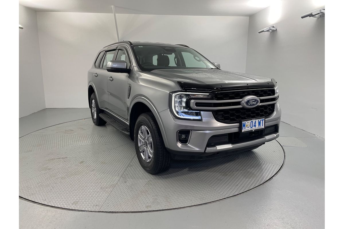 2025 Ford Everest Ambiente 2.0L