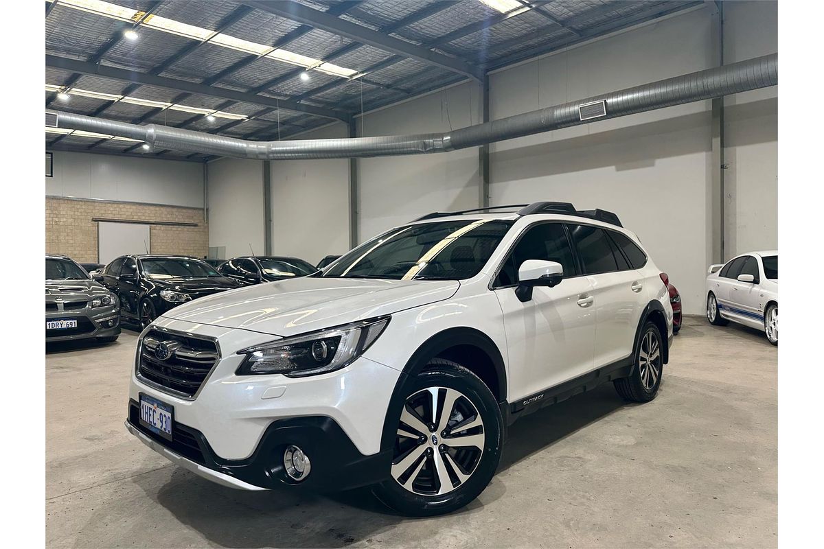 2020 Subaru Outback 2.5i 5GEN