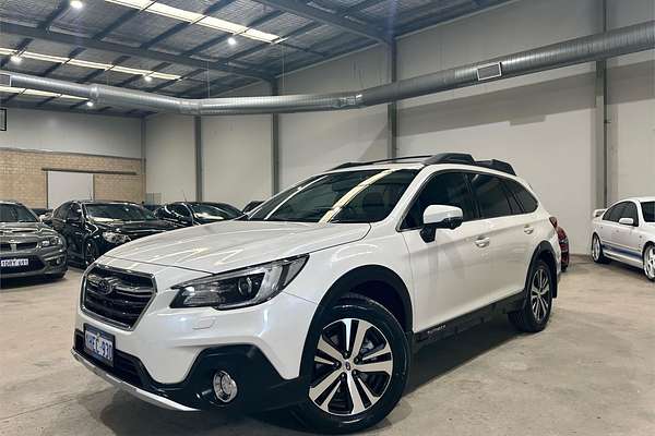 2020 Subaru Outback 2.5i 5GEN