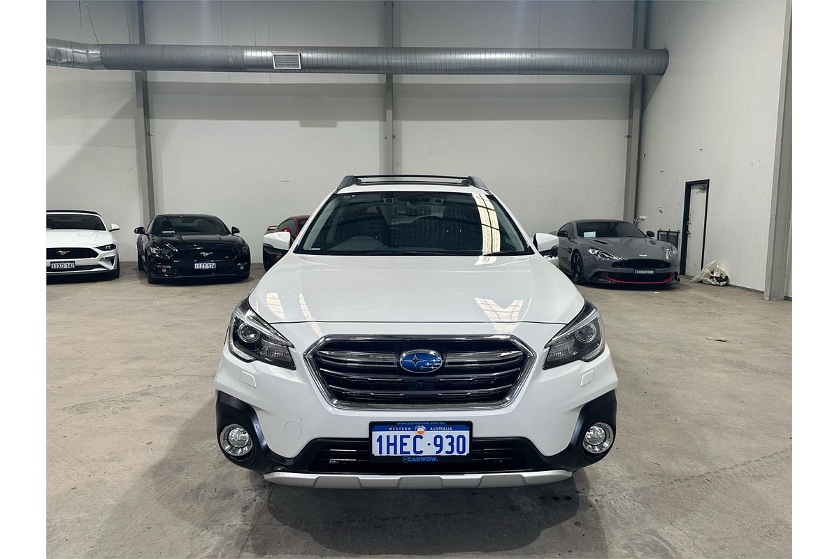 2020 Subaru Outback 2.5i 5GEN