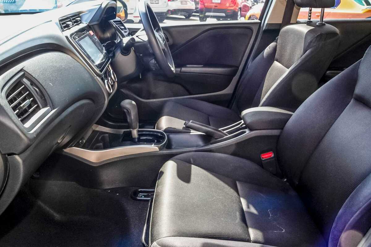 2014 Honda City VTi GM