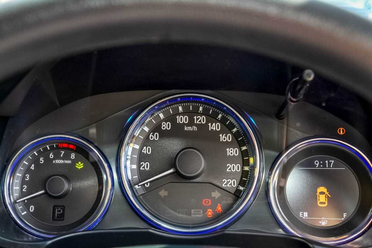 2014 Honda City VTi GM