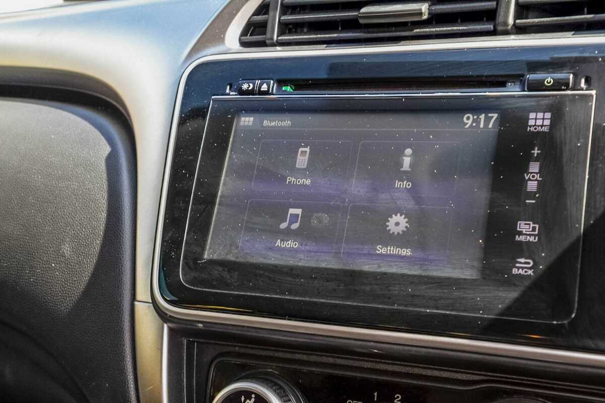 2014 Honda City VTi GM