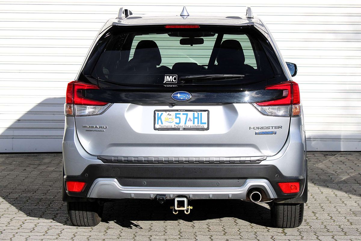 2022 Subaru Forester Hybrid S S5