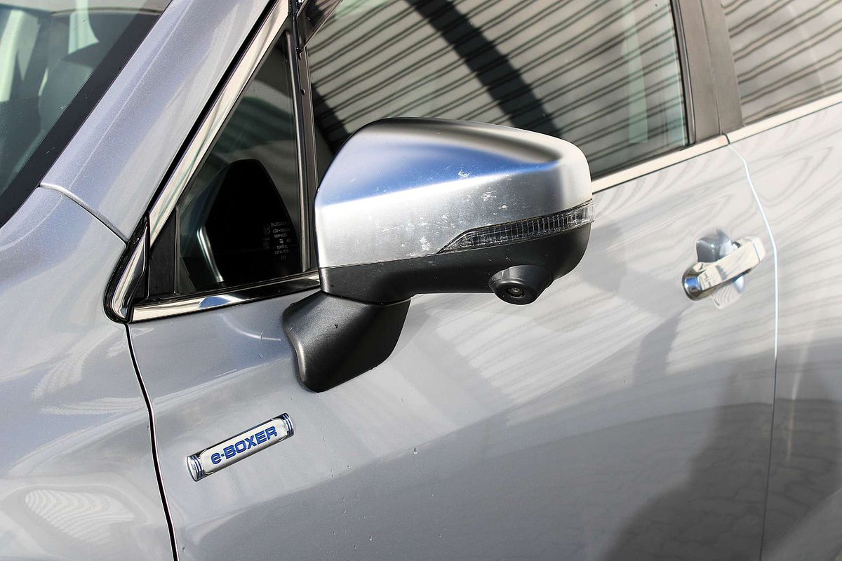 2022 Subaru Forester Hybrid S S5
