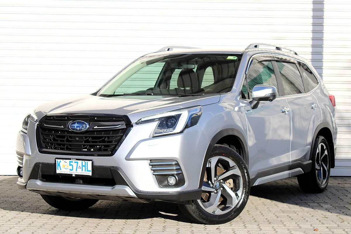2022 Subaru Forester Hybrid S S5