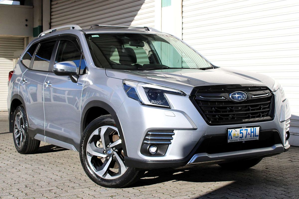 2022 Subaru Forester Hybrid S S5