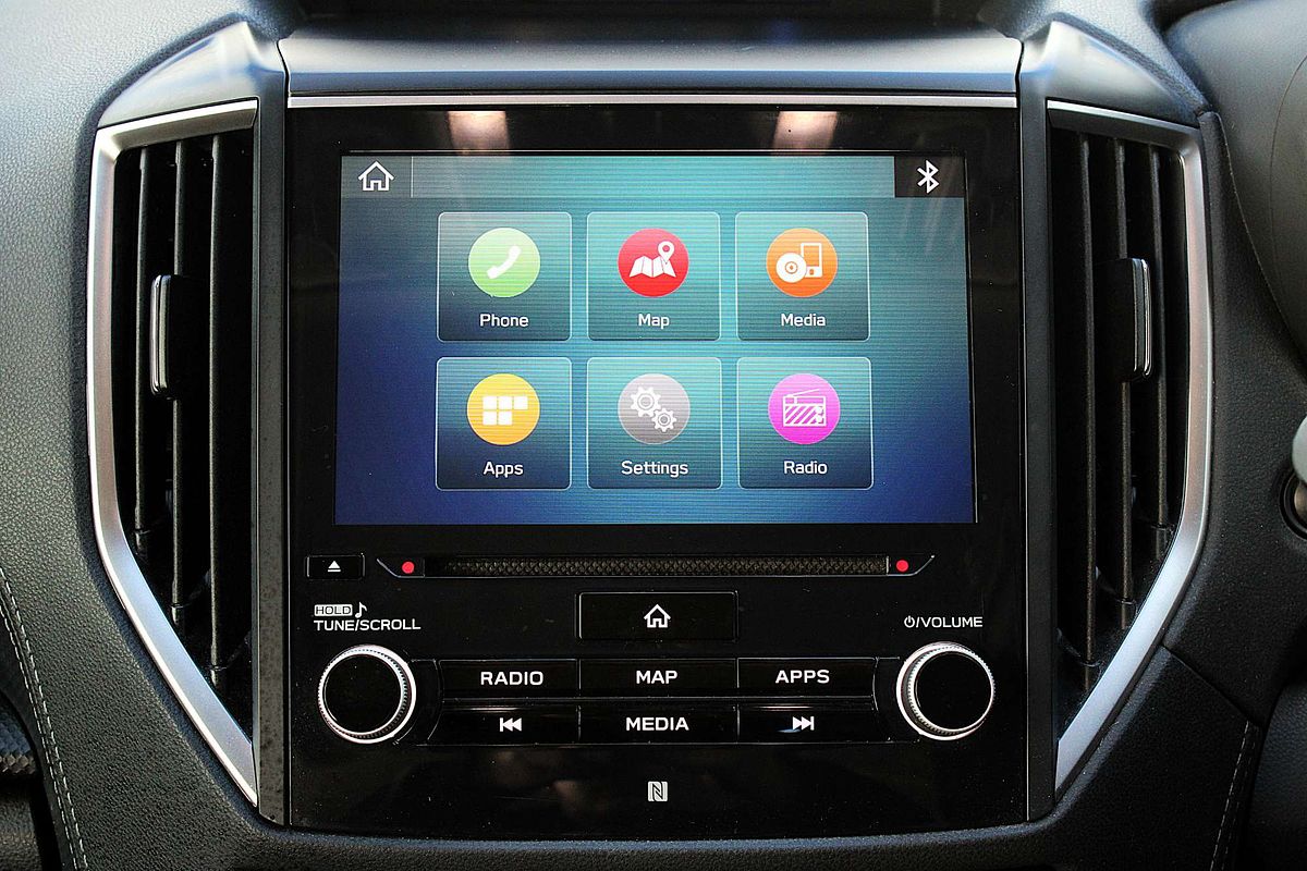 2022 Subaru Forester Hybrid S S5