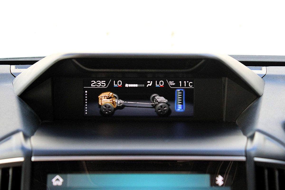 2022 Subaru Forester Hybrid S S5