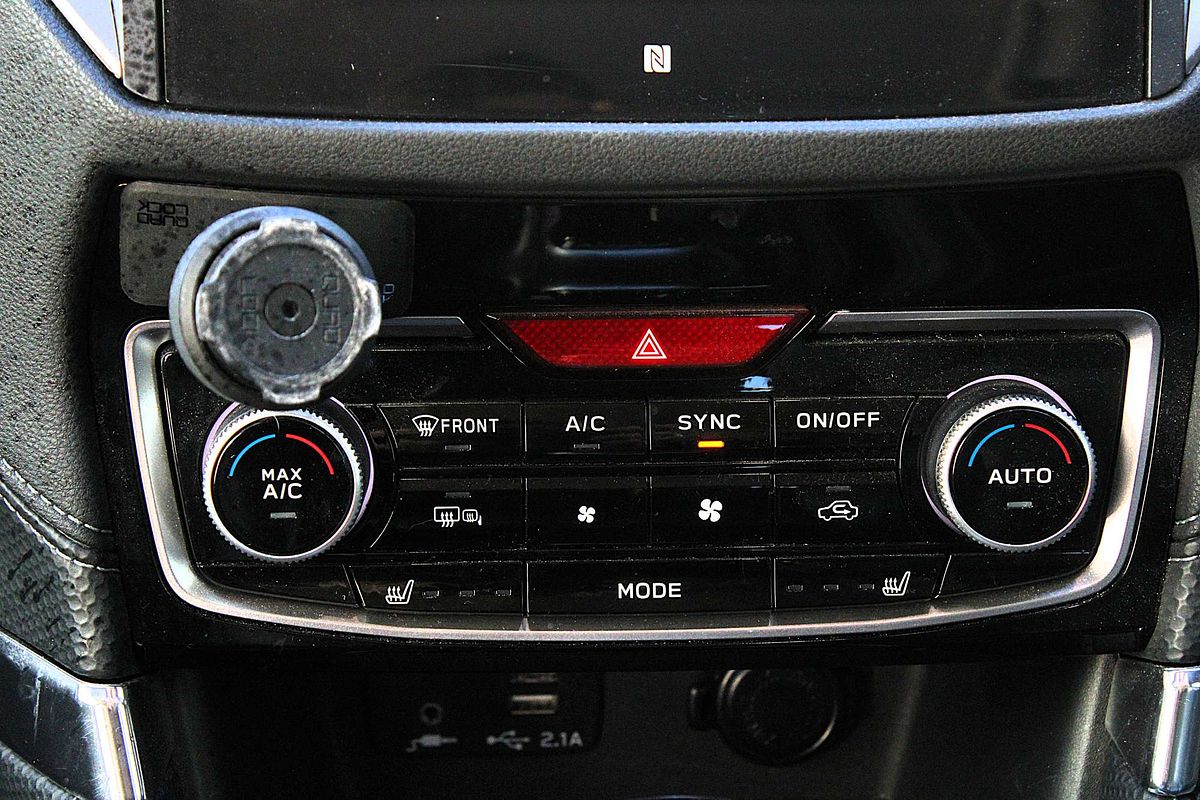 2022 Subaru Forester Hybrid S S5