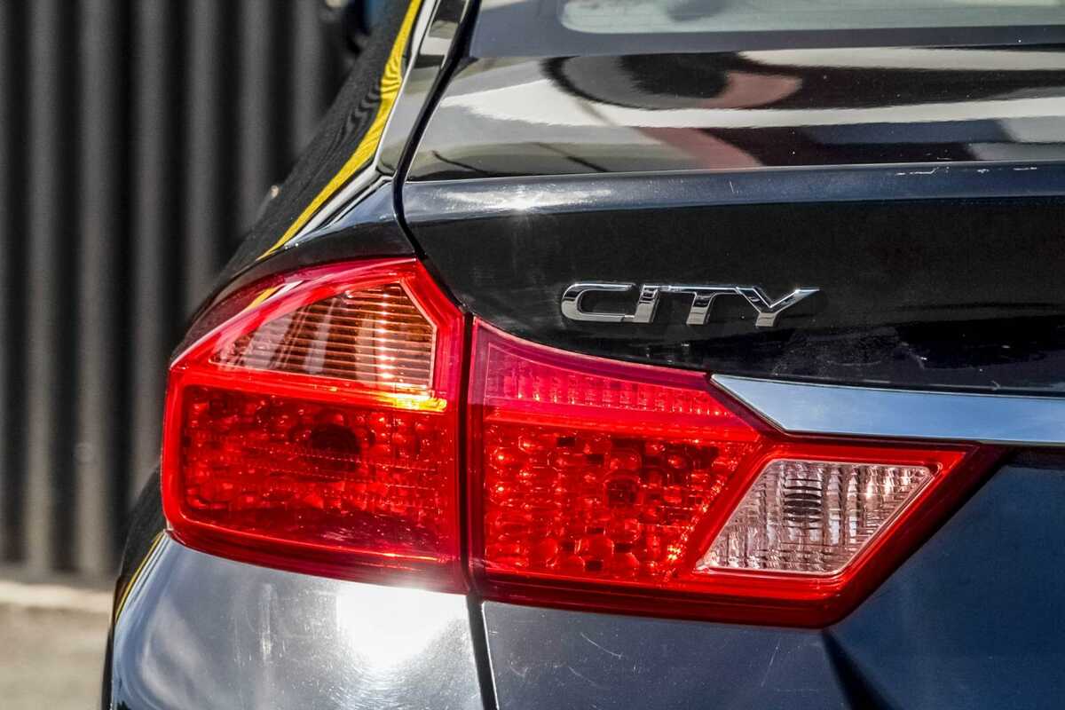 2014 Honda City VTi GM