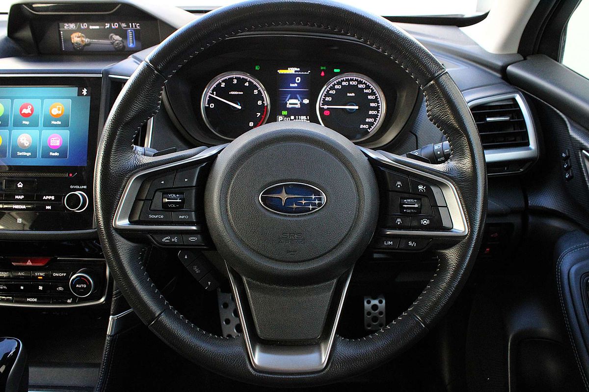 2022 Subaru Forester Hybrid S S5