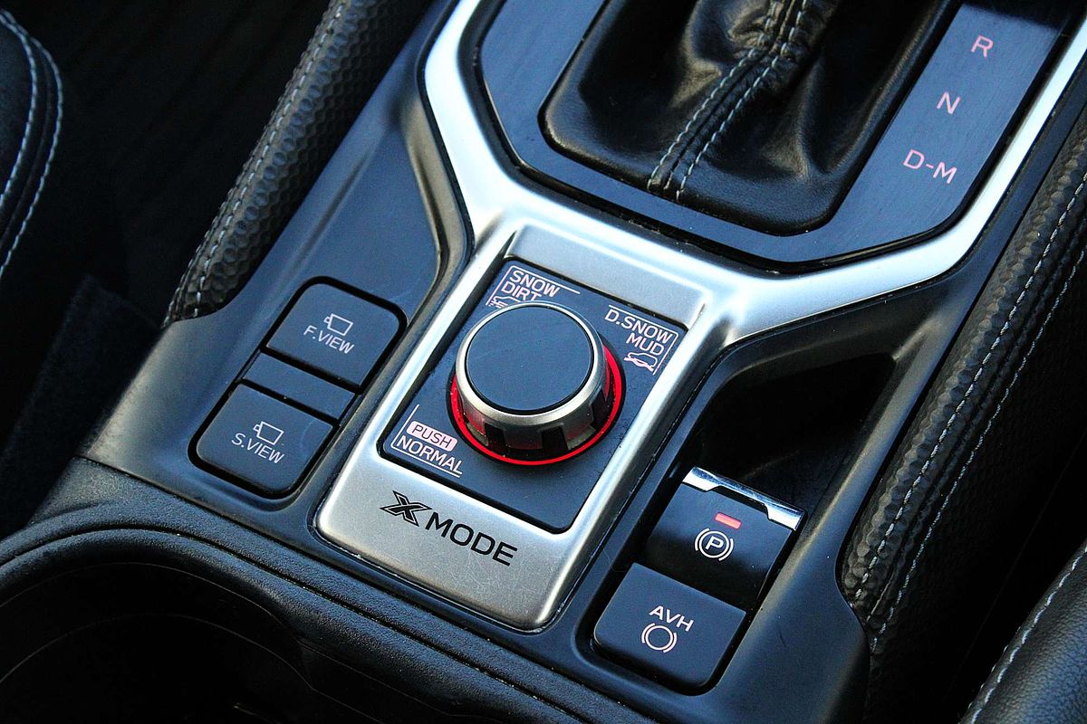 2022 Subaru Forester Hybrid S S5