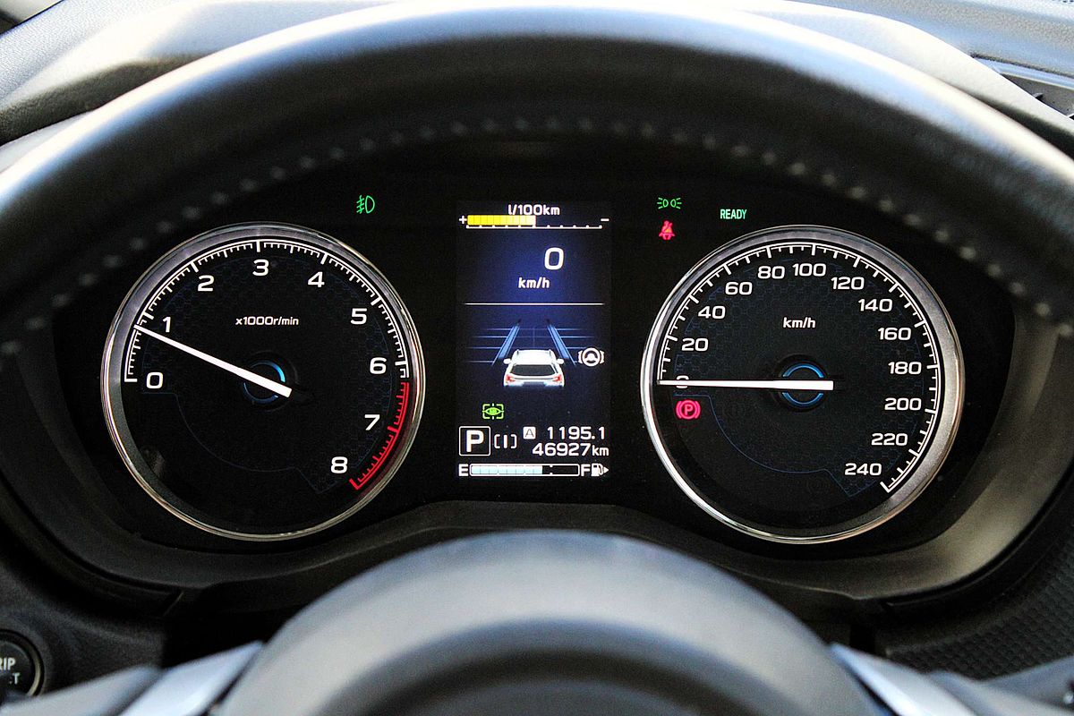 2022 Subaru Forester Hybrid S S5