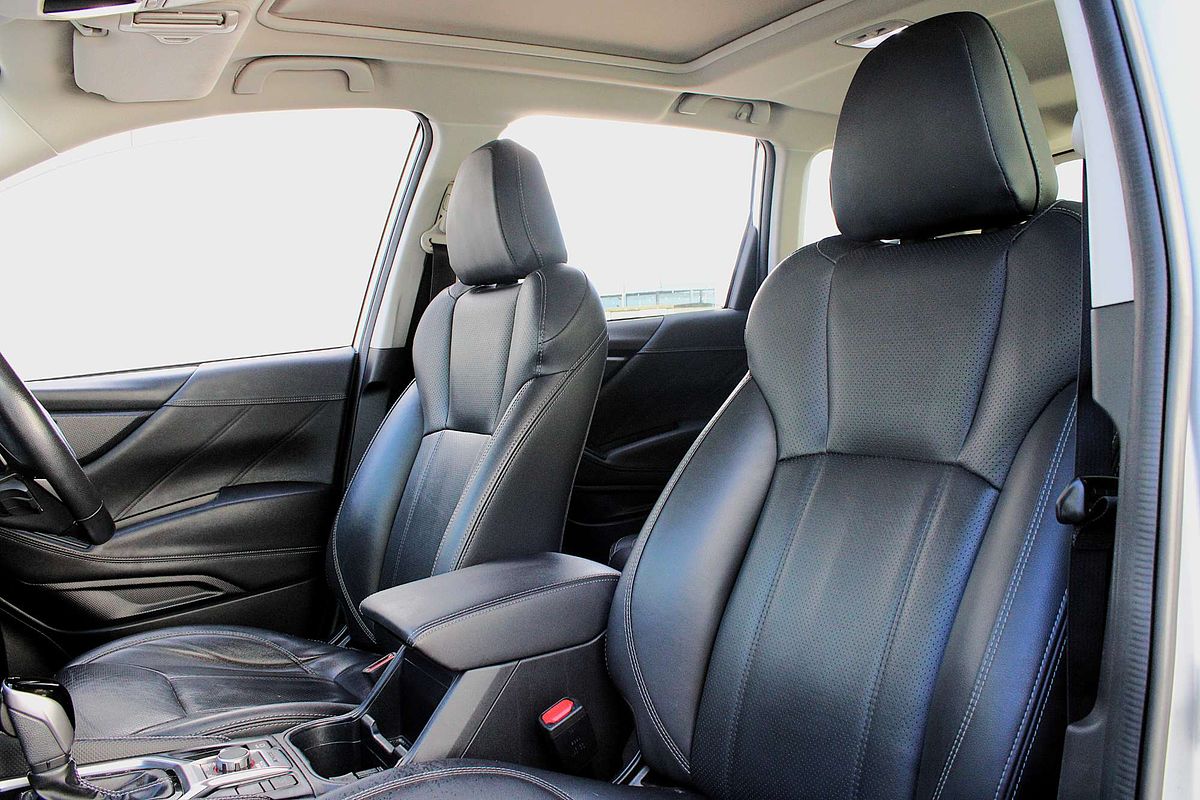2022 Subaru Forester Hybrid S S5