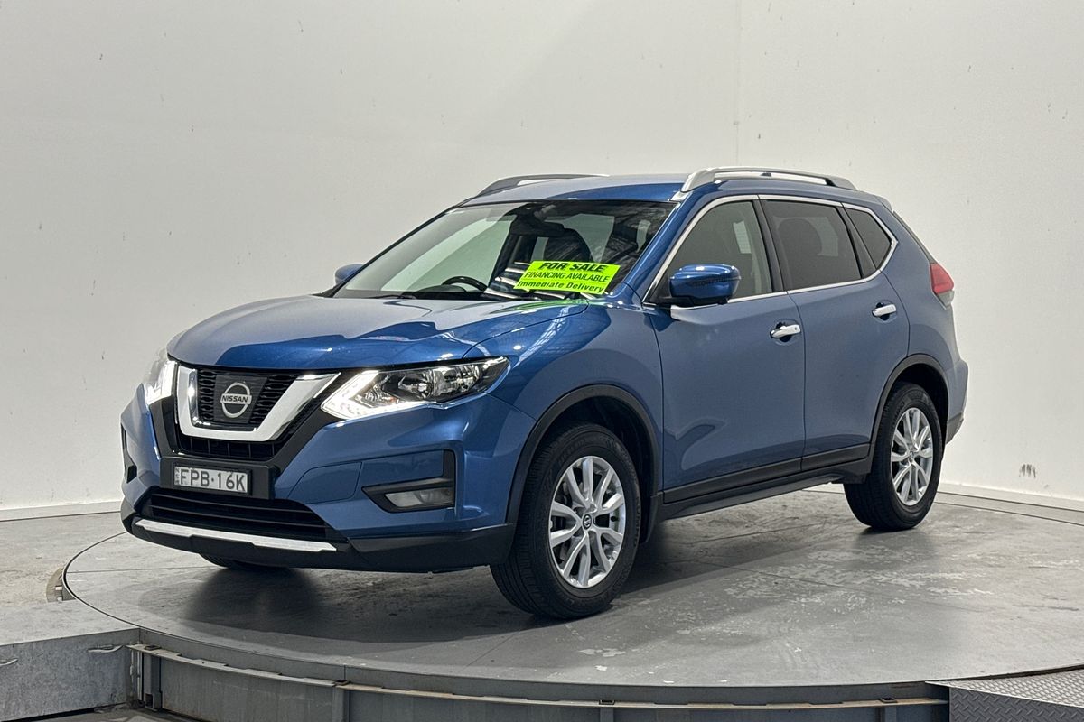 2020 Nissan X-TRAIL ST-L (2WD) T32 MY21