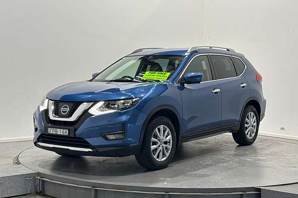 2020 Nissan X-TRAIL ST-L T32 Series III