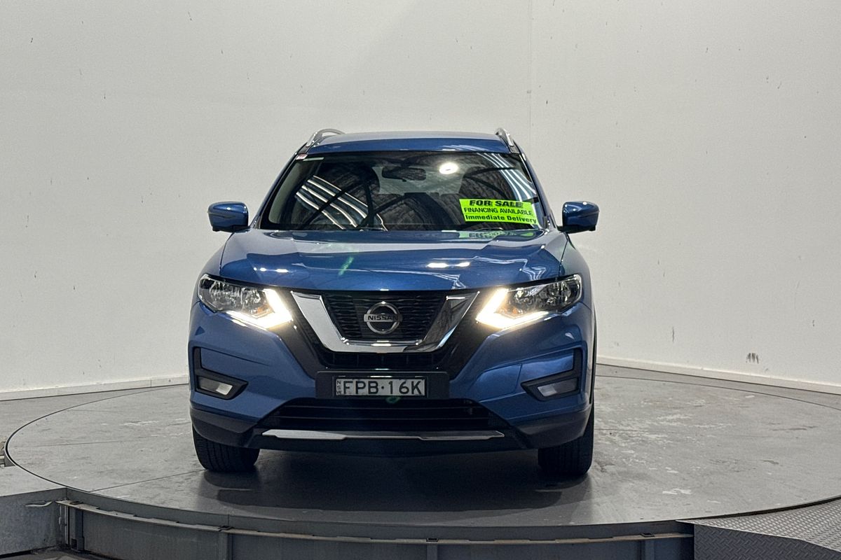 2020 Nissan X-TRAIL ST-L (2WD) T32 MY21